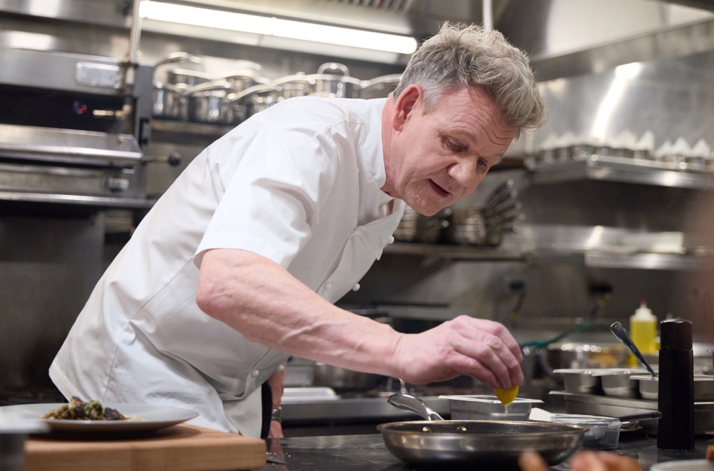 Gordon Ramsay