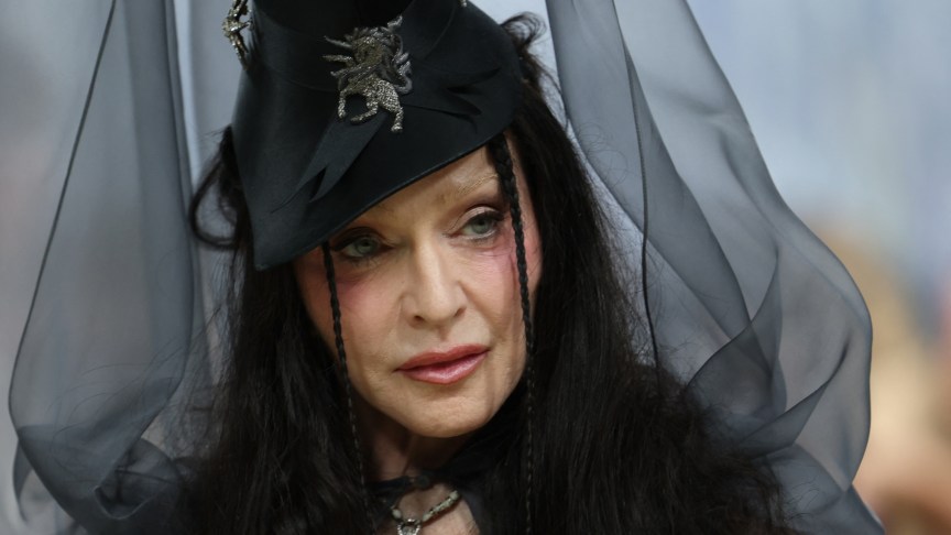Madonna at the 2026 Met Gala