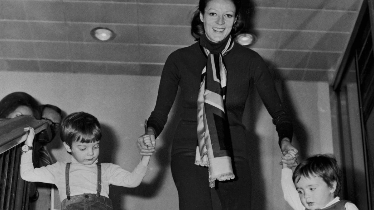 Maggie Smith