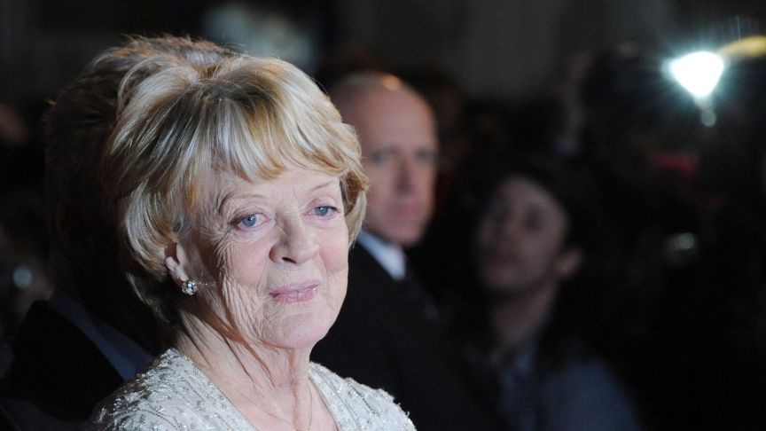 Maggie Smith