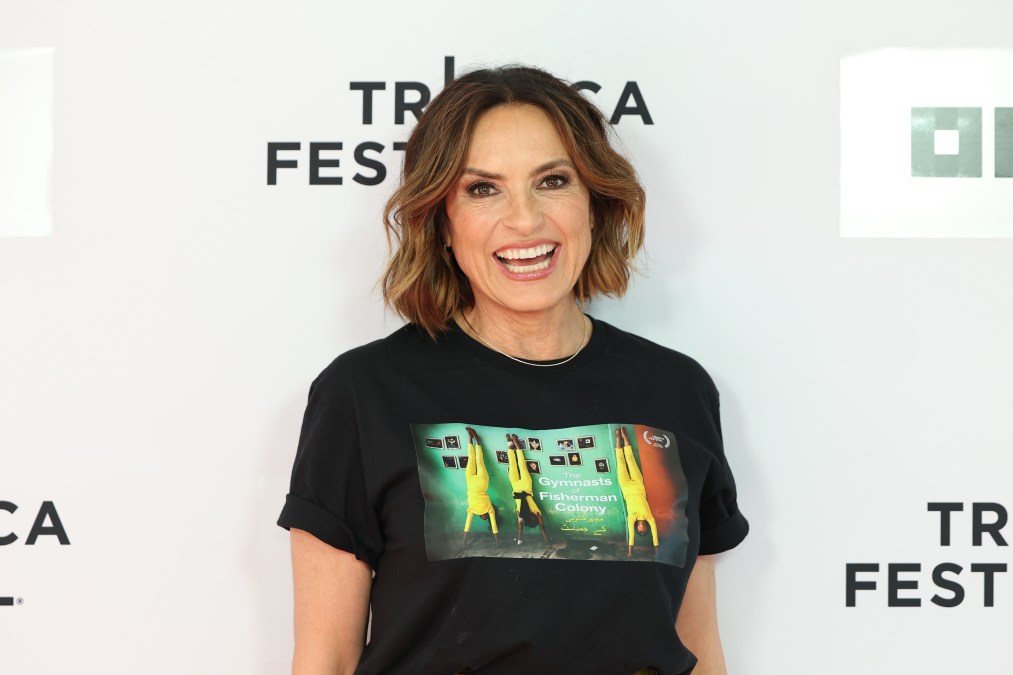 Mariska Hargitay 