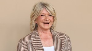 Martha Stewart attends the gala screening of "Brunello: The Gracious Visionary"