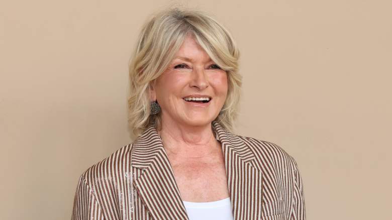 Martha Stewart attends the gala screening of "Brunello: The Gracious Visionary"