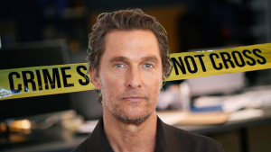 Matthew McConaughey