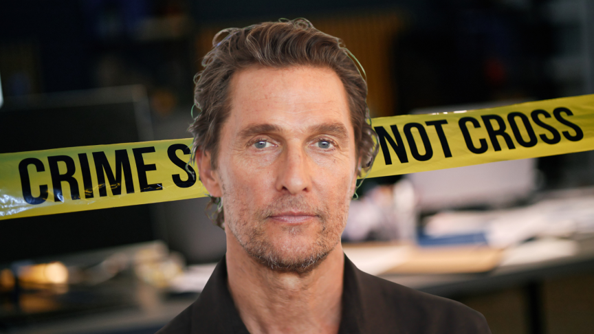 Matthew McConaughey