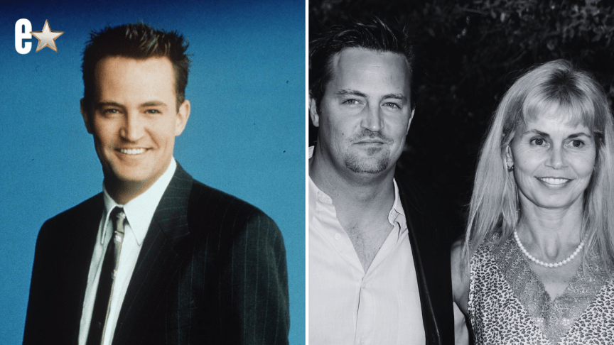 Matthew Perry birthday tribute