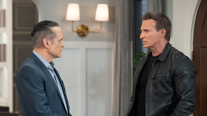 Maurice Benard Steve Burton
