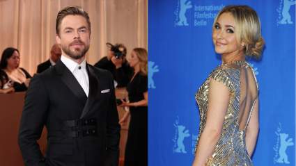 Derek Hough Remembers Working With the Late Hayden Panettiere, ‘So Sweet, So Kind’