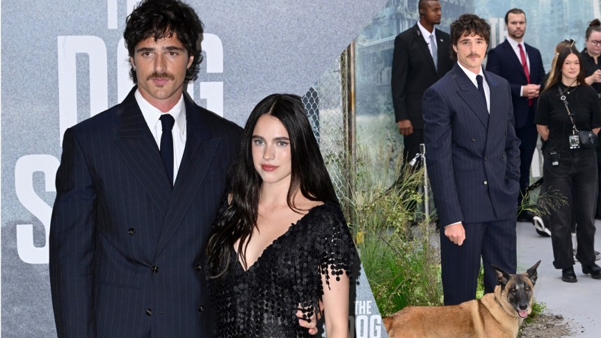 Jacob Elordi and Margaret Qualley