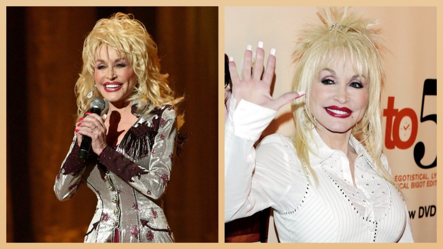 Dolly Parton