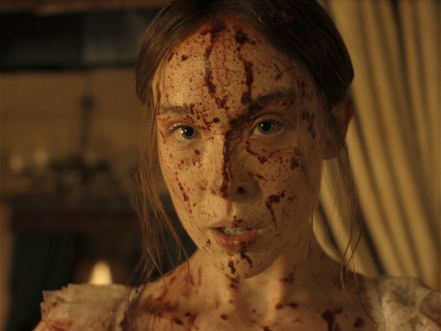 Monster: The Lizzie Borden Story