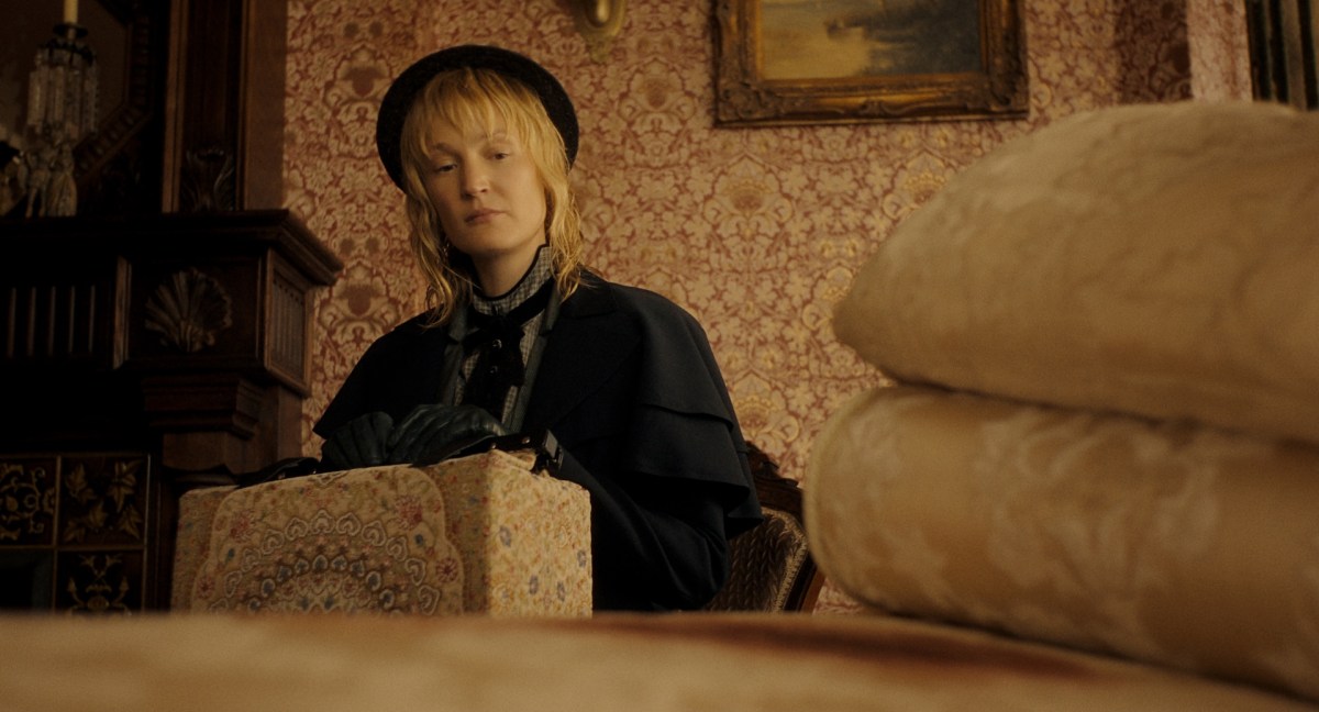 Monster: The Lizzie Borden Story