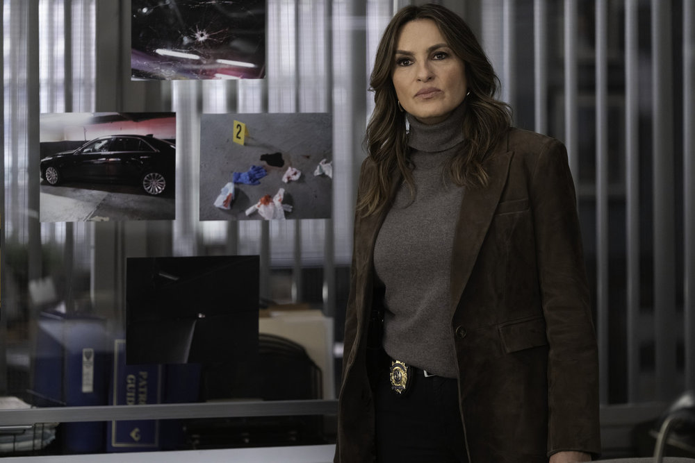 LAW & ORDER: SPECIAL VICTIMS UNIT -- "Corrosive" Episode 27009 --