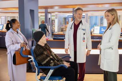 ‘Chicago Med’ Actor Let’s His Cameo in ‘Chicago Fire’ Slip
