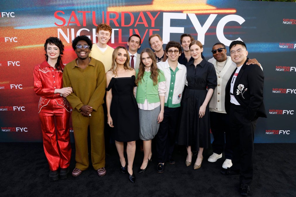 Saturday Night Live cast
