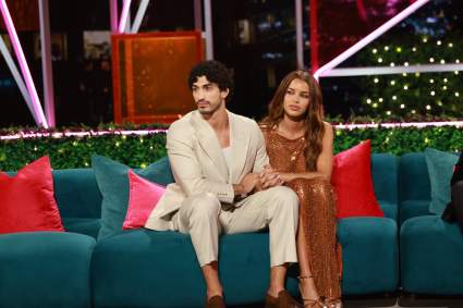 Are Kayda and Zach from Love Island USA Season 8 Still Together?