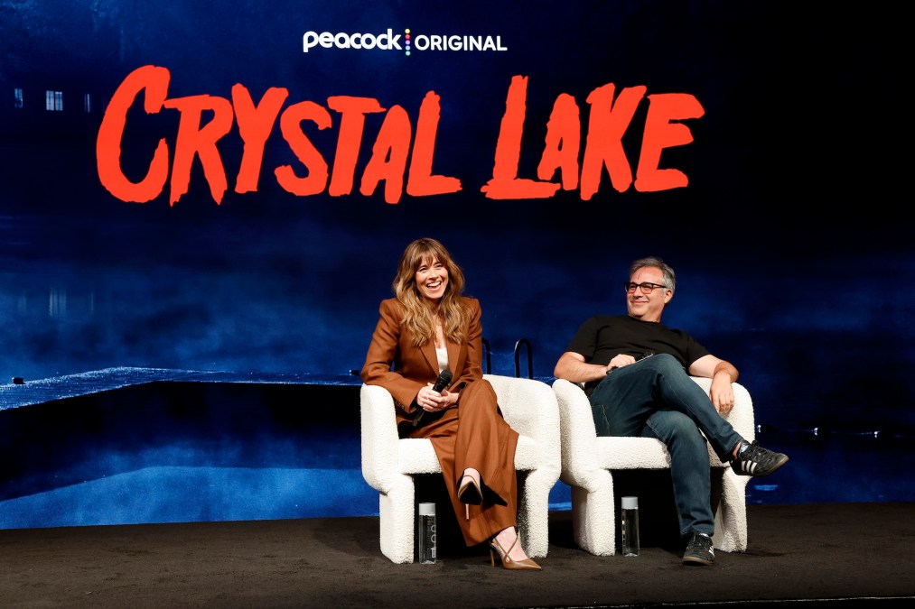 Crystal Lake panel