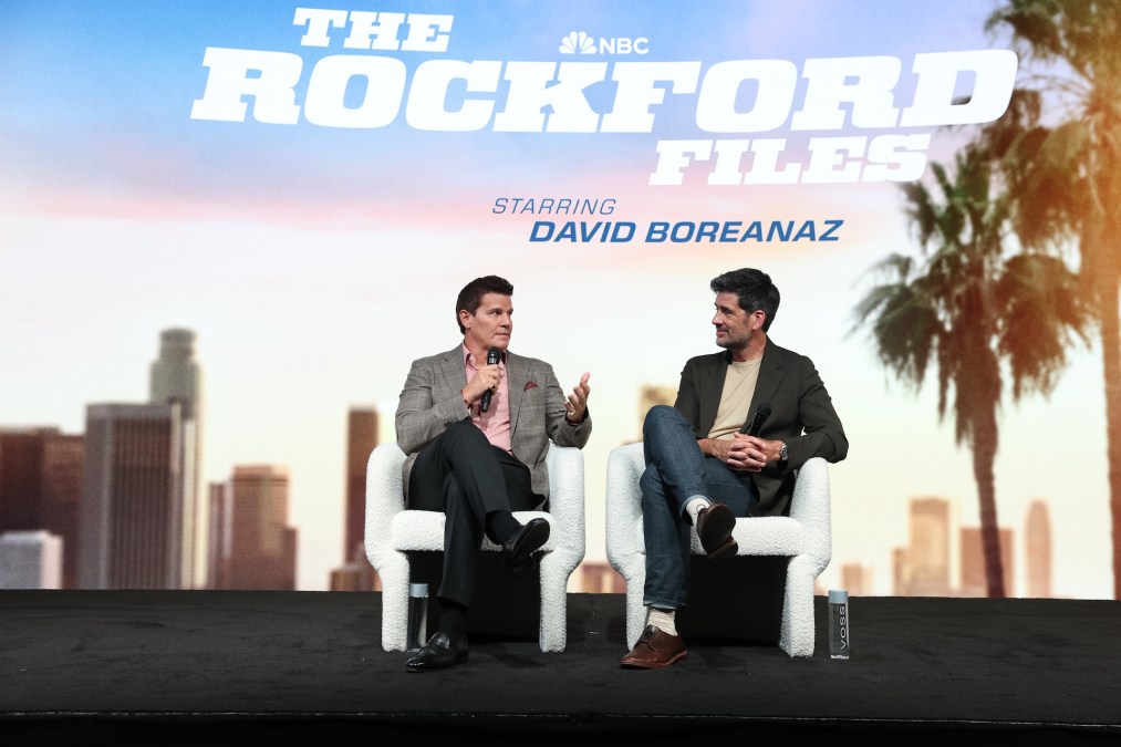 Panel for The RockFord Files