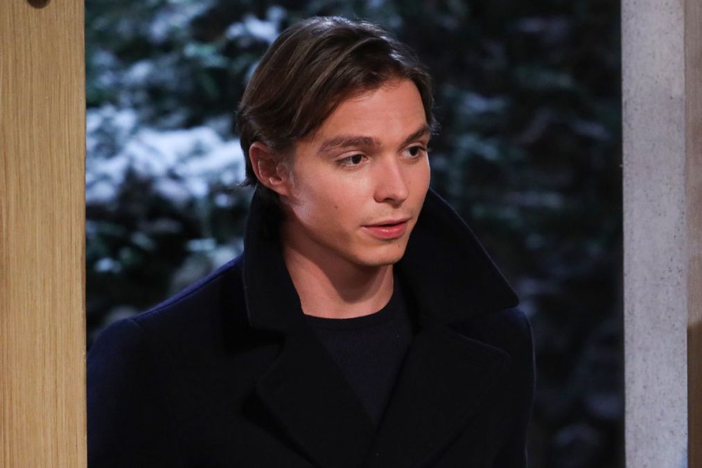 Nicholas Alexander Chavez in General Hospital