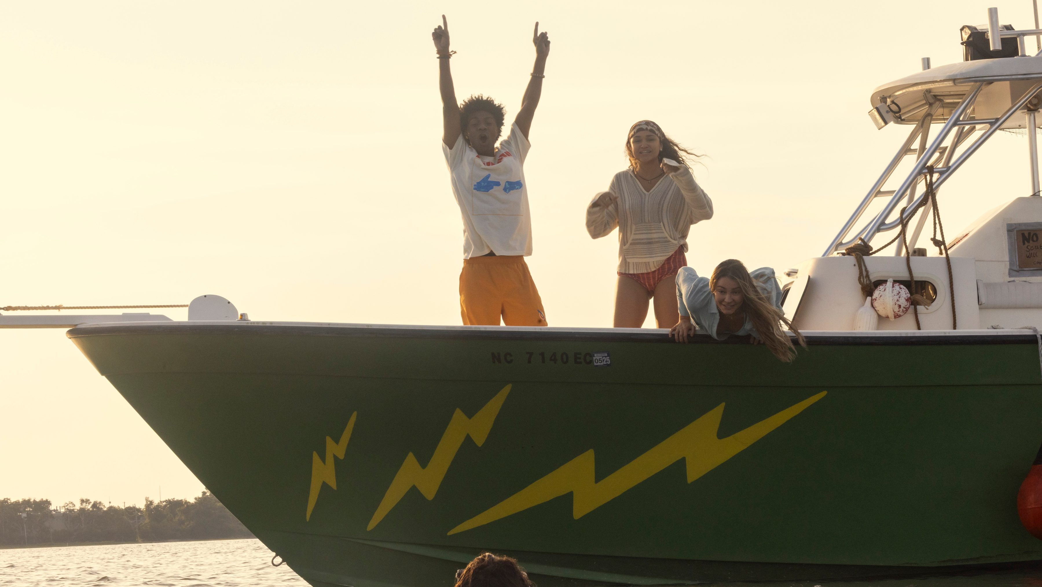 Outer Banks is one of the binge-worthy shows to watch before summer ends