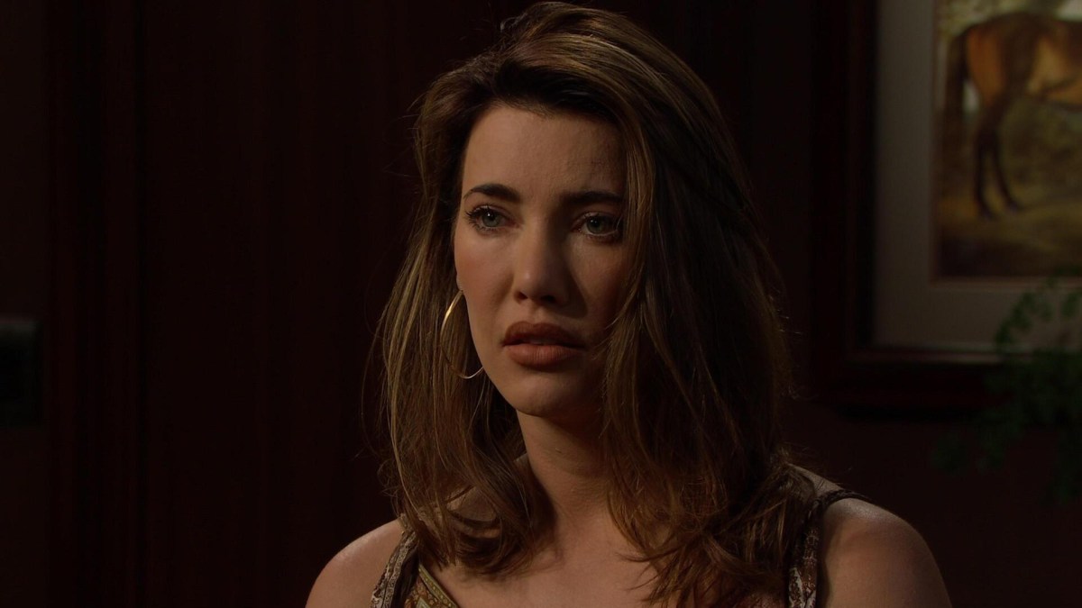 Jacqueline MacInnes Wood as Steffy in The Bold and the Beautiful