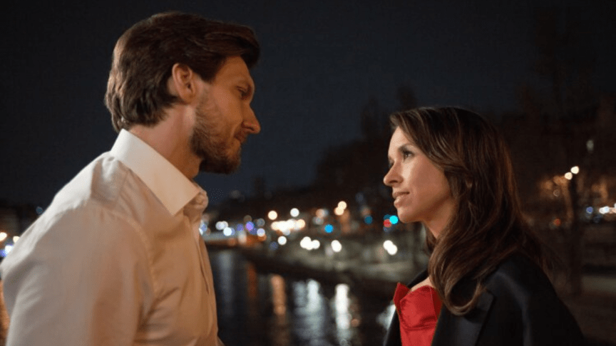 "Paris Is Always a Good Idea" from the Hallmark Channel