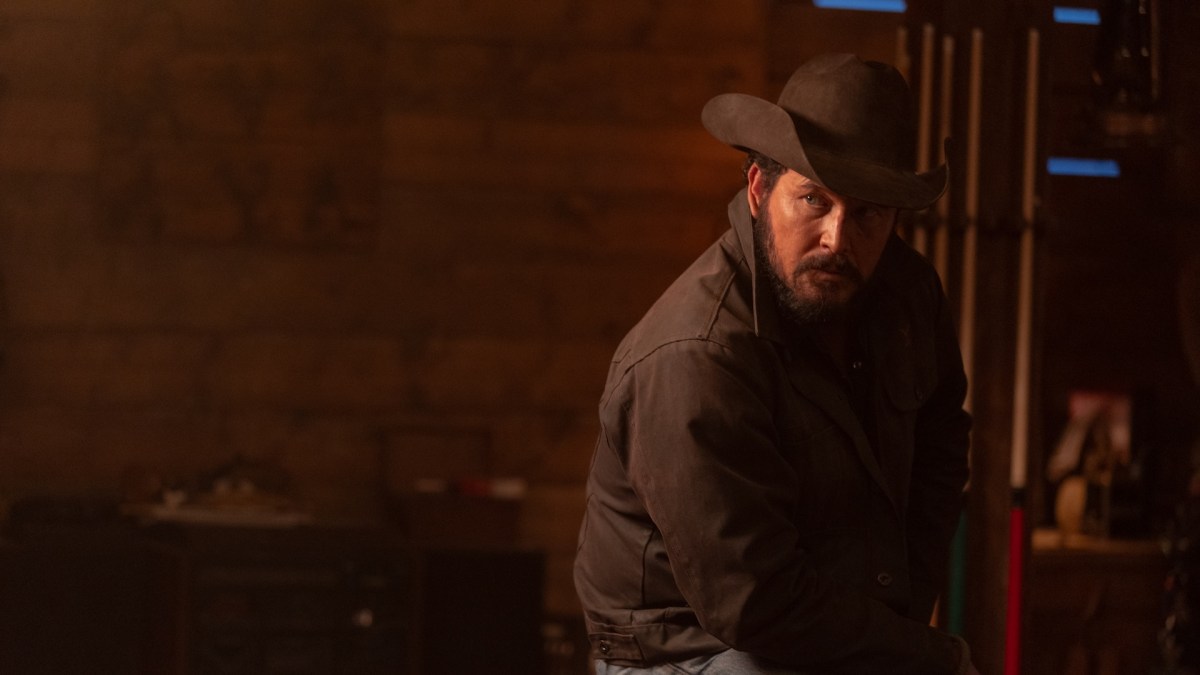 Cole Hauser in Dutton Ranch