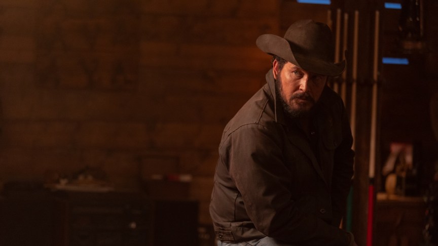 Cole Hauser in Dutton Ranch