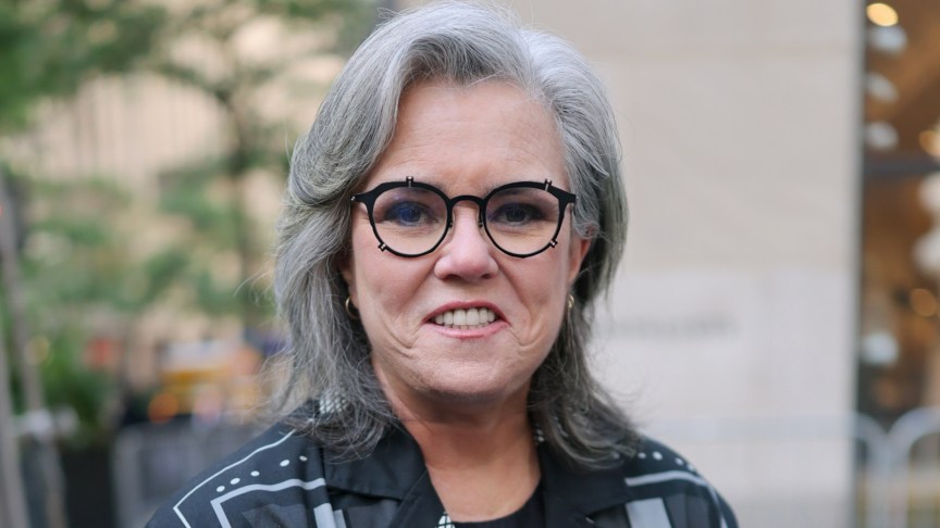 Rosie O'Donnell attends The 79th Annual Tony Awards