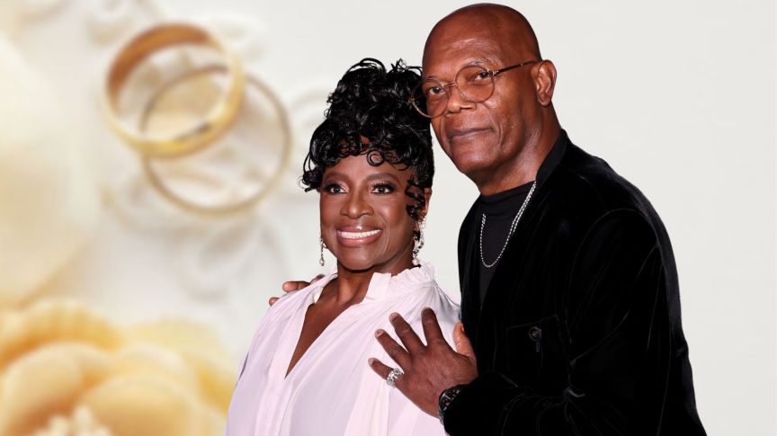 Samuel L. Jackson & Wife LaTanya Celebrate 46 Years of Marriage