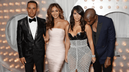 Kim Kardashian and Lewis Hamilton’s Friendship Quietly Became Something More