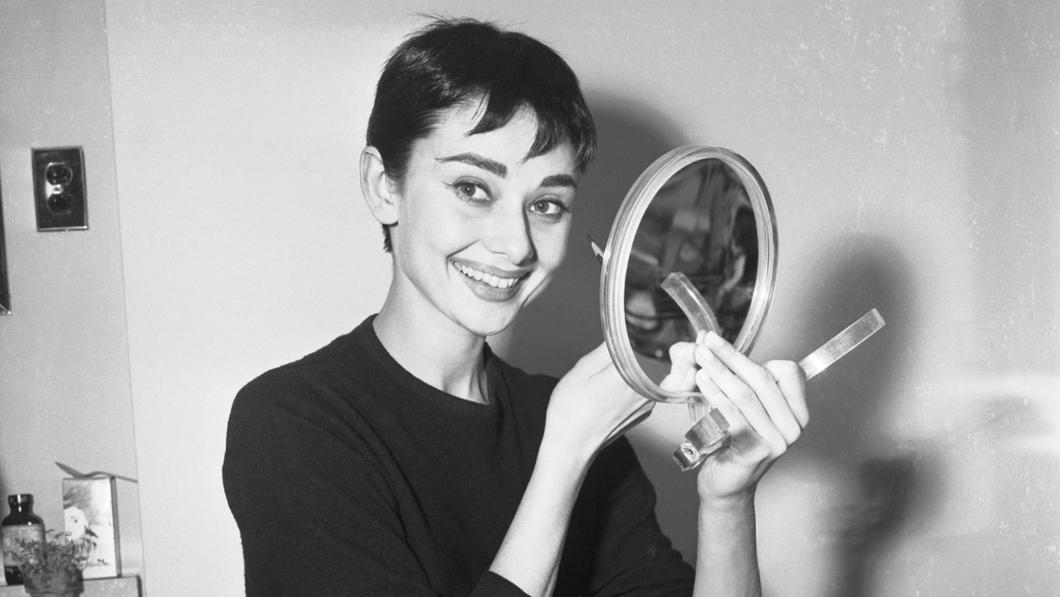 Audrey Hepburn