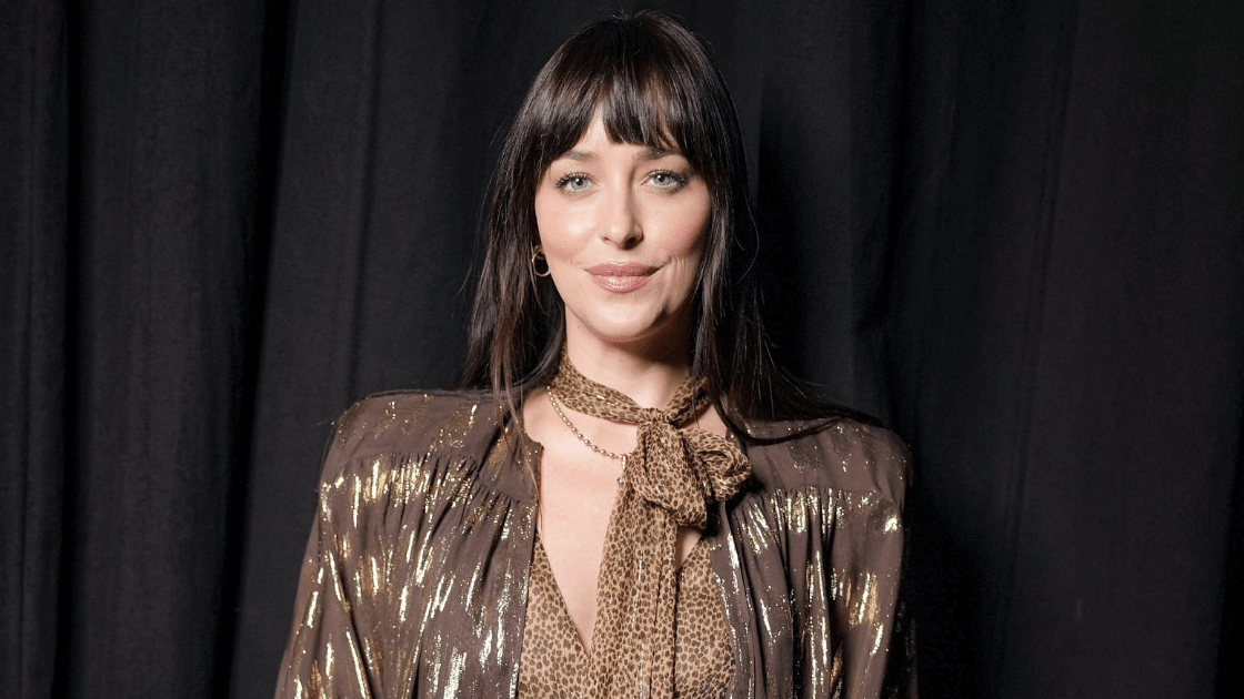 Dakota Johnson