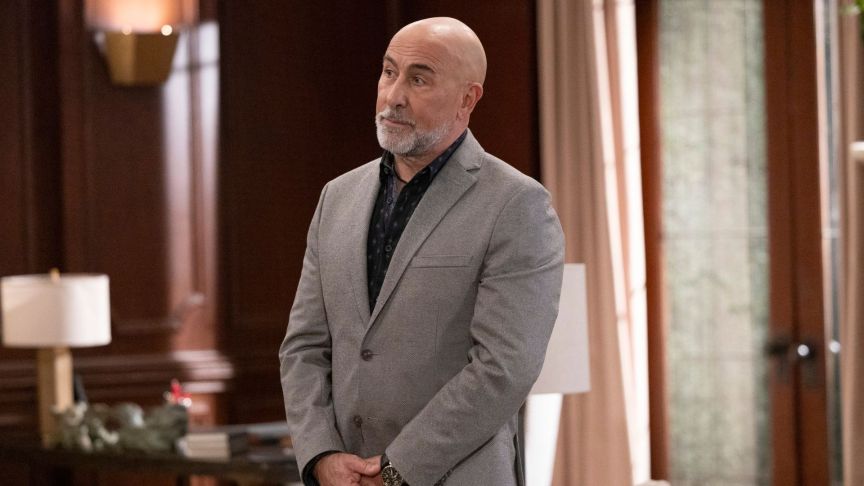 Sidwell on General Hospital