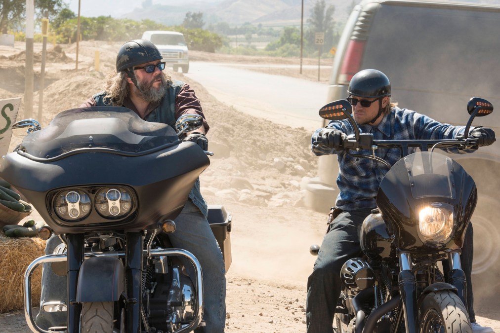 Sons of Anarchy
