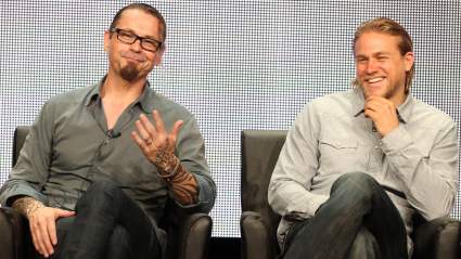 ‘Sons of Anarchy’ Creator Kurt Sutter Reveals Where He Stands on Charlie Hunnam’s Reboot News