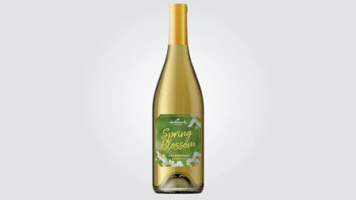 Spring Blossom Chardonnay