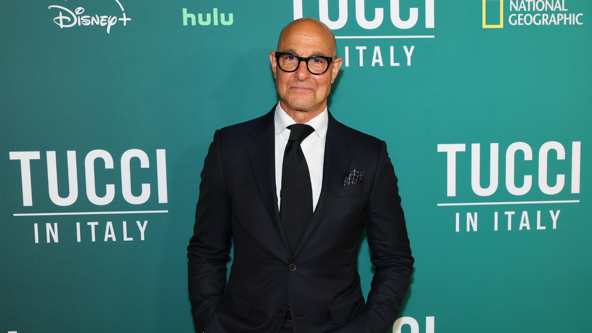 Stanley Tucci