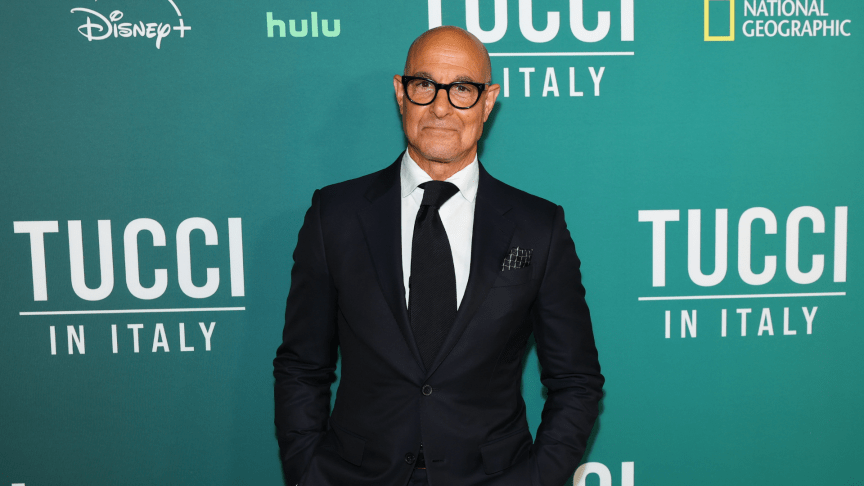 Stanley Tucci