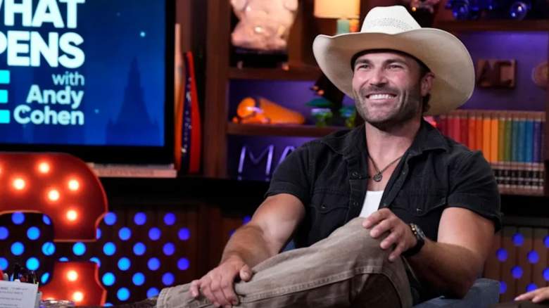 McBee Dynasty star Steven McBee Jr on WWHL