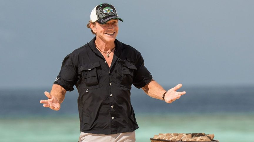 Jeff Probst "Survivor 51" Season