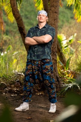 Brady Booker
