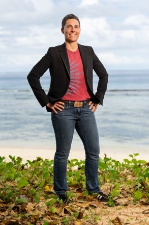 Kristin Flickinger
