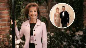 Susan Lucci, Kelly Ripa, Mark Consuelos
