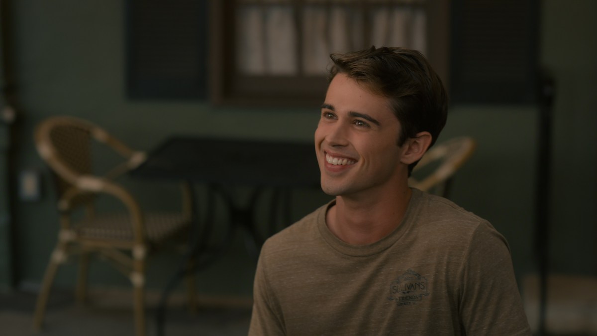 Logan Allen in Sweet Magnolias