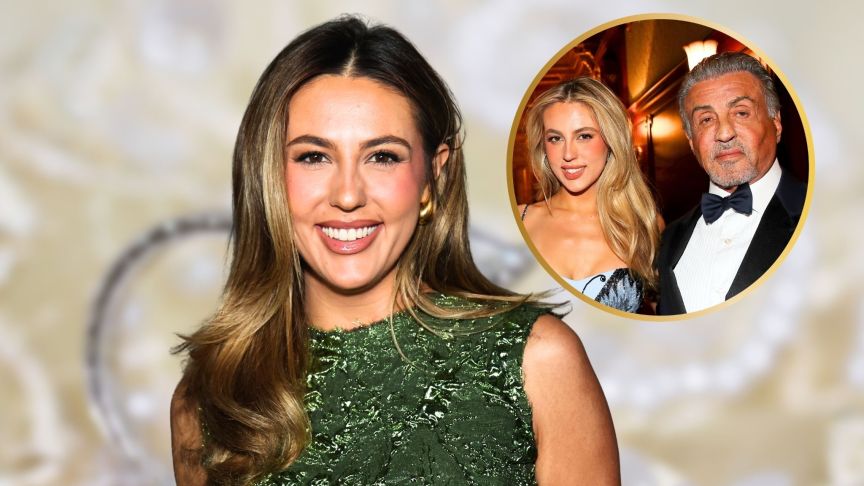 Sylvester Stallone’s Daughter Sophia Engaged