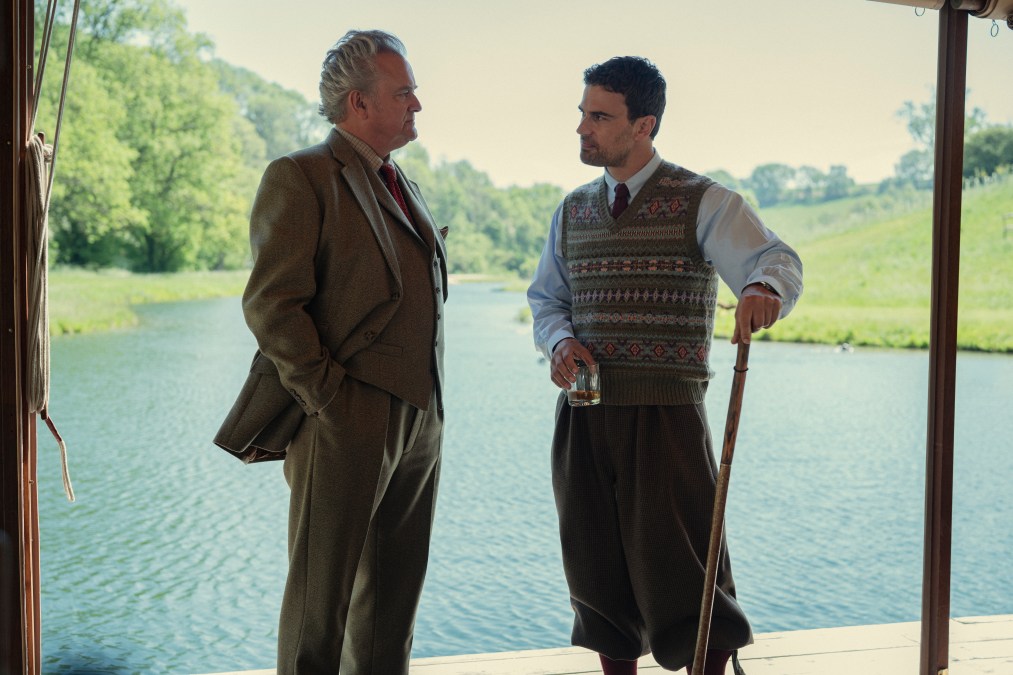 The Gentlemen has been renewed for Season 3