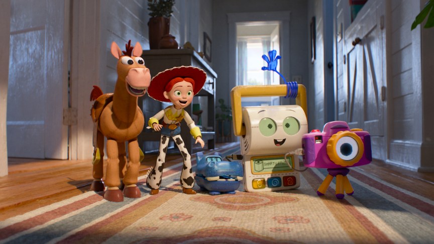 Toy Story 5