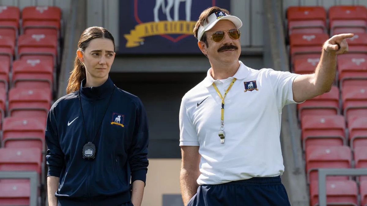 Ted Lasso season 4