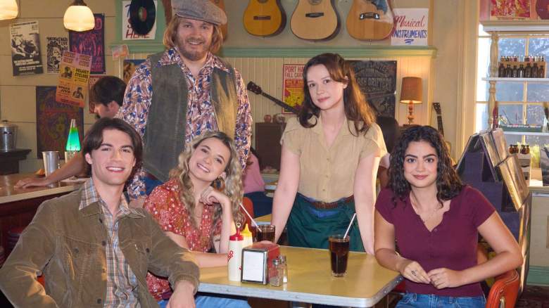 The Way Home Cast